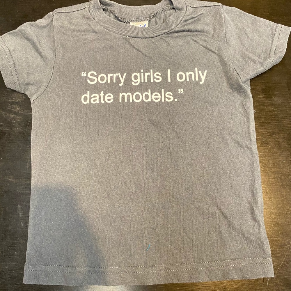Boutique tee shirt
